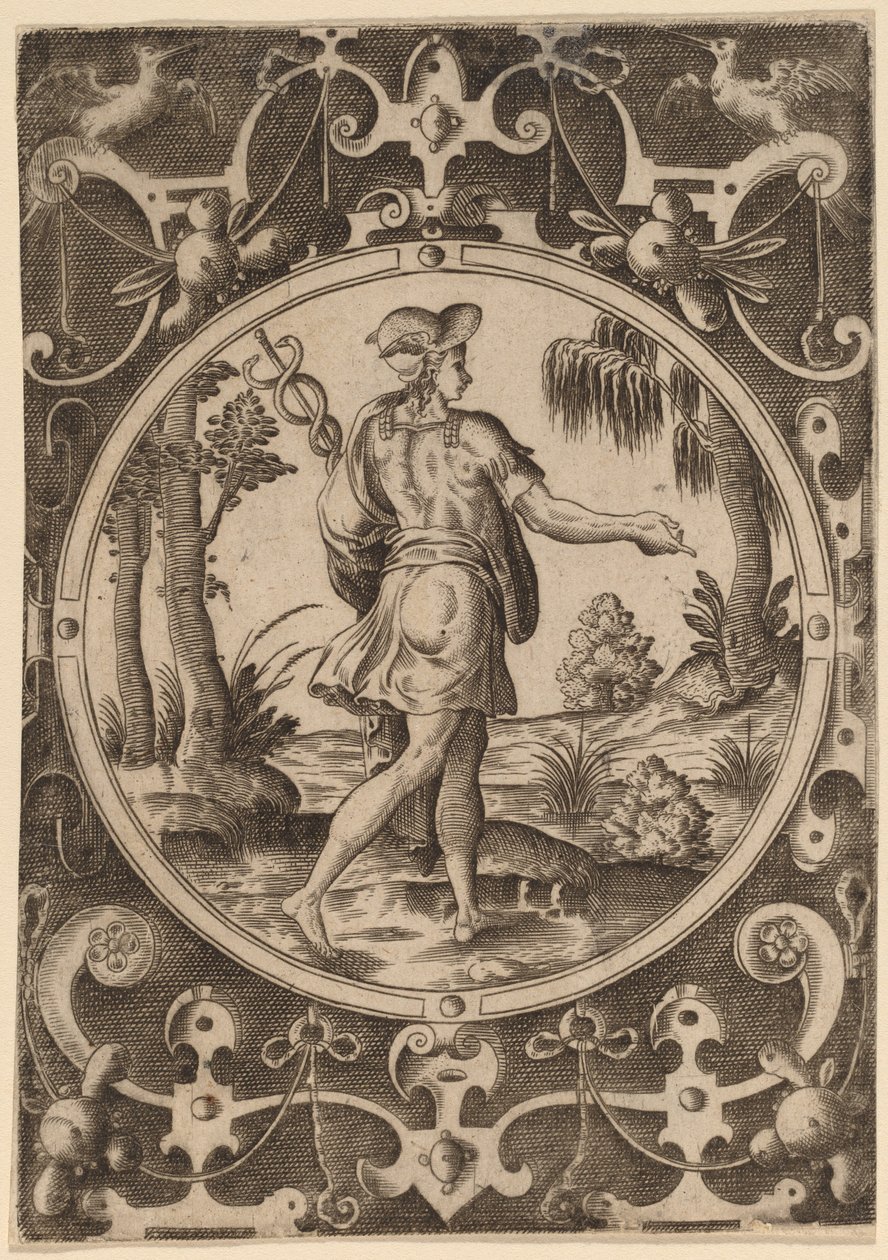 Ermes da Abraham de Bruyn