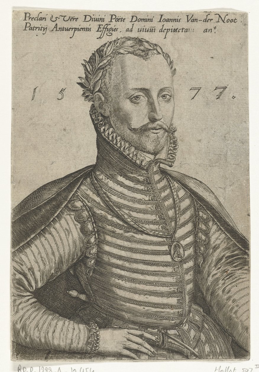 Senza titolo da Abraham de Bruyn