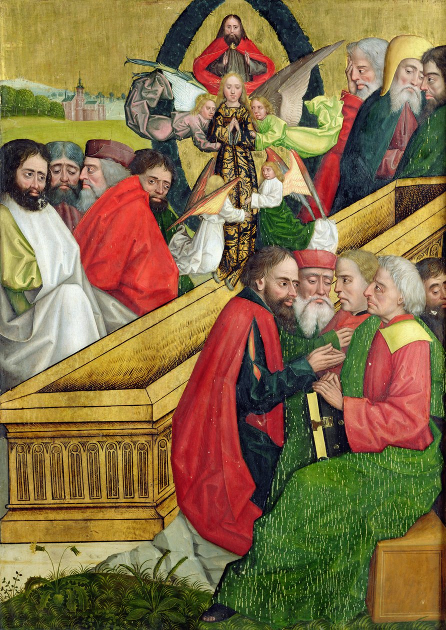 Assunzione, dall