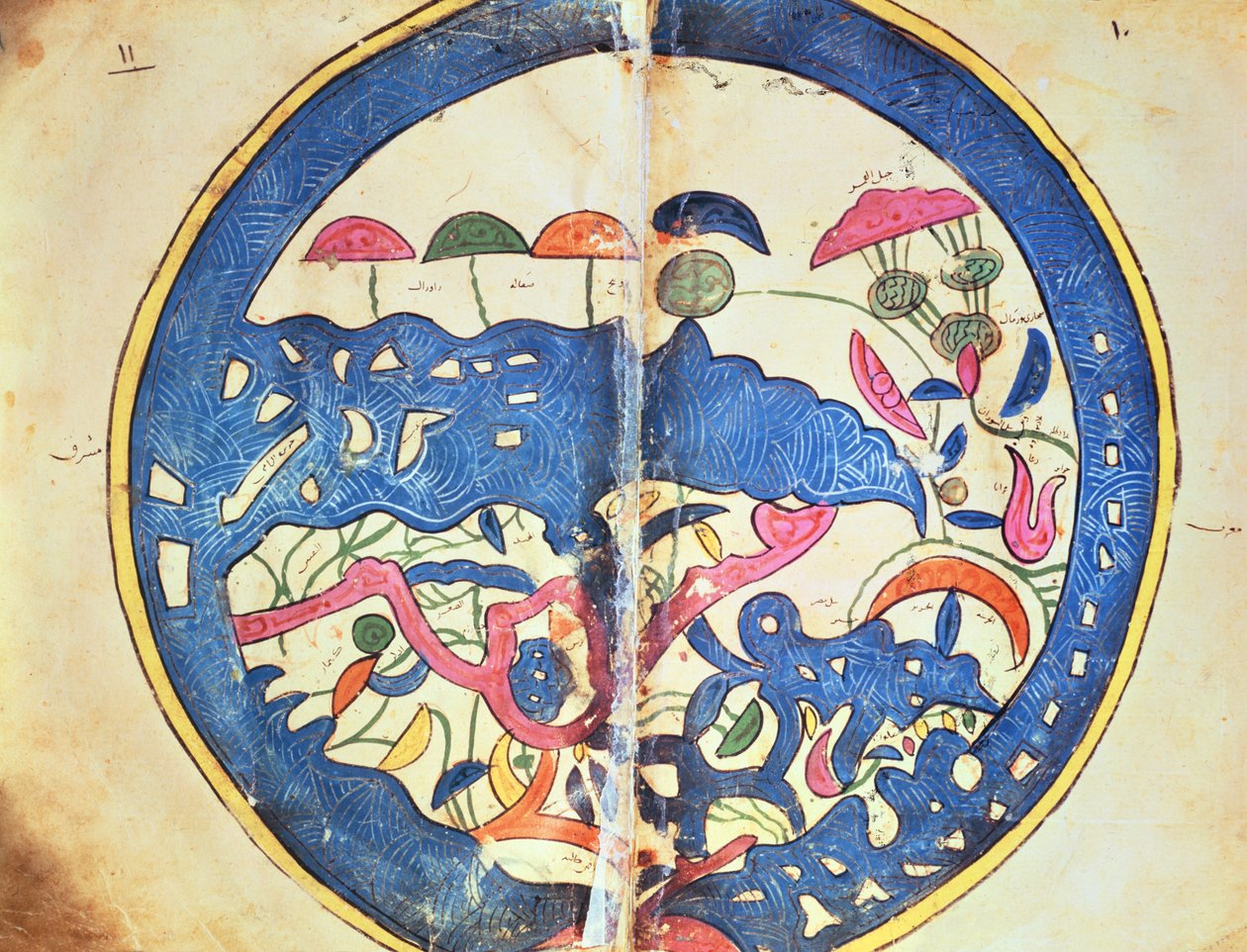 Mappa dell