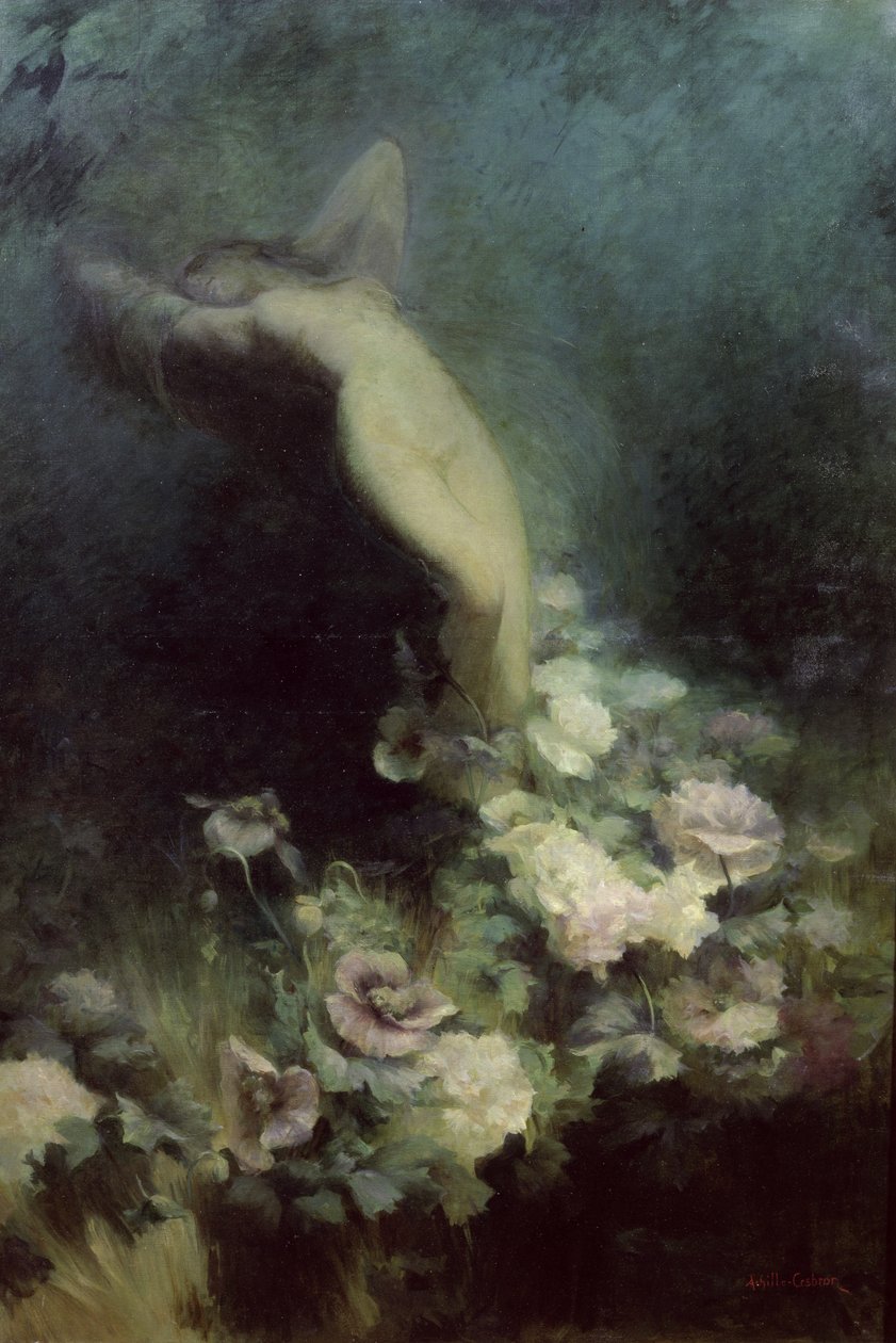 I Fiori del Sonno da Achille Theodore Cesbron