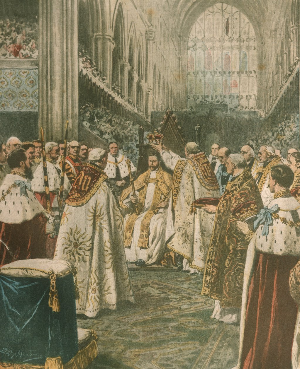 Illustrazione di copertina dell
