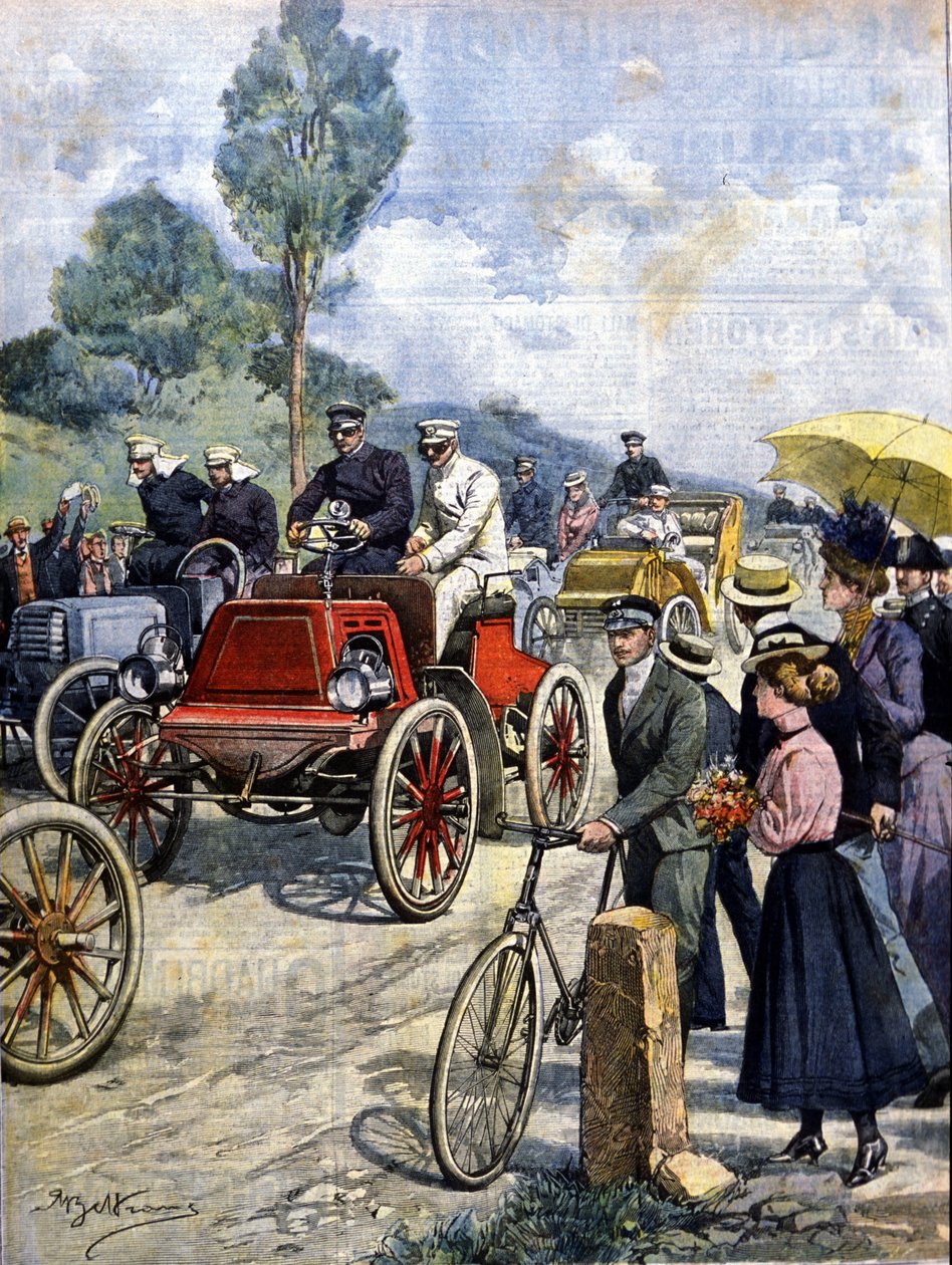 Primo giro d