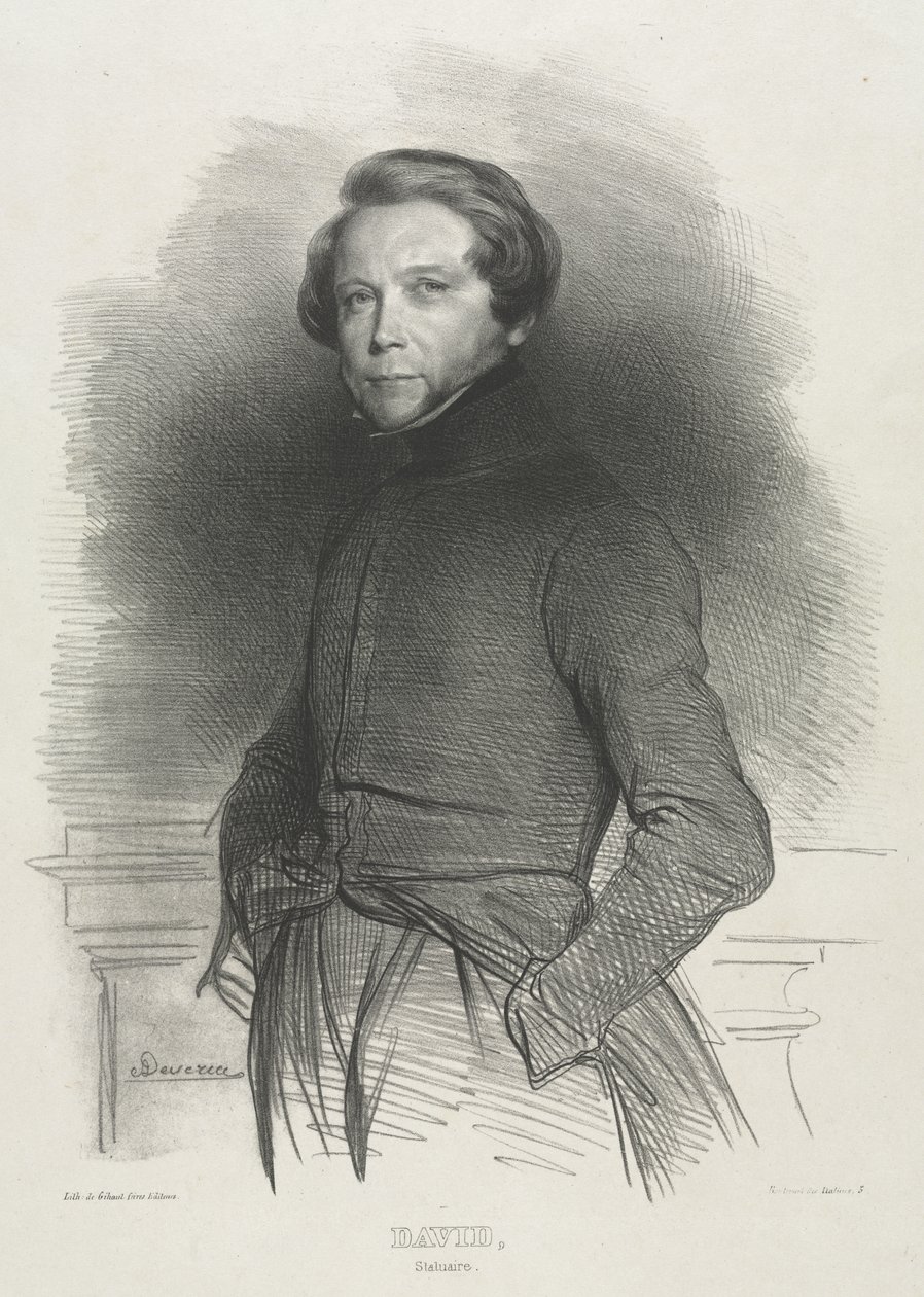 Pierre Jean David, detto David d