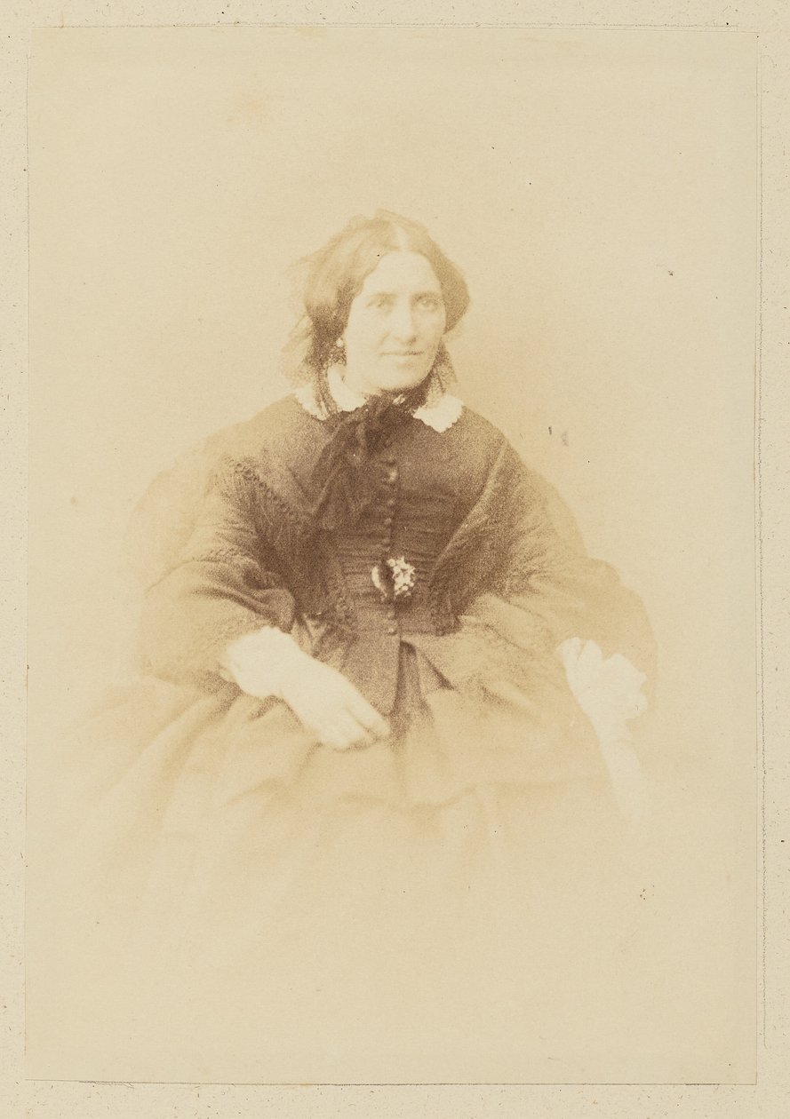 [Madame Charton] da Achille Devéria