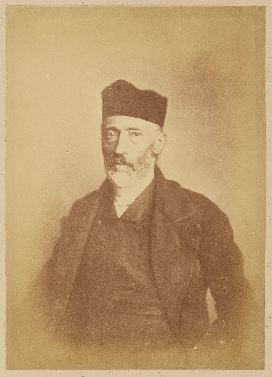 [Ritratto o autoritratto di Achille Devéria]. da Achille Devéria