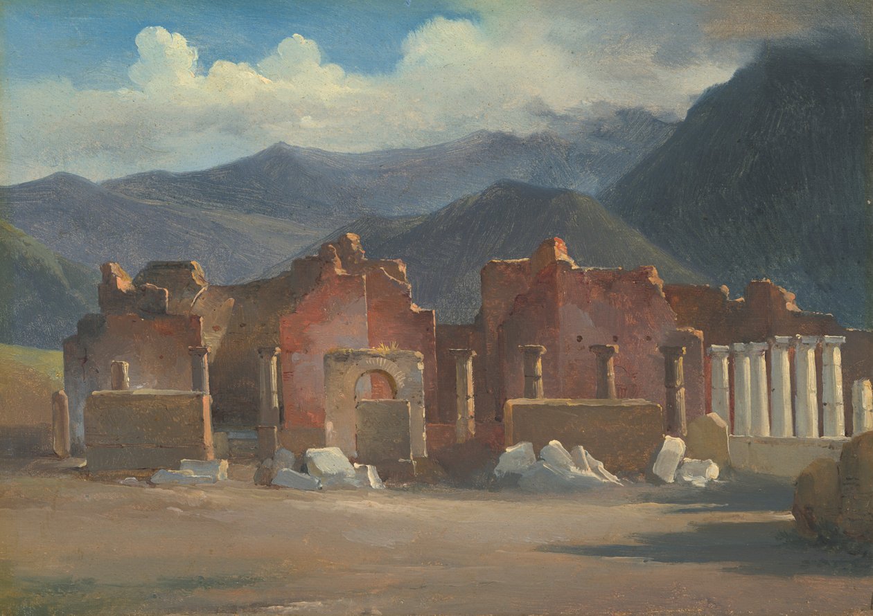  da Achille Etna Michallon