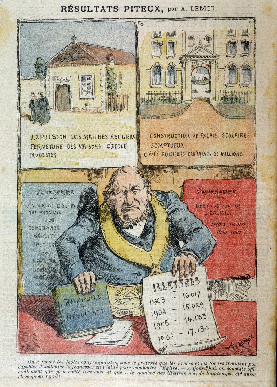 Caricatura sull