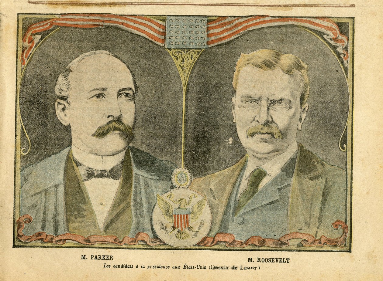 Illustrazione di Achille Lemot (1846-1909) in Le Pelerin da Achille Lemot