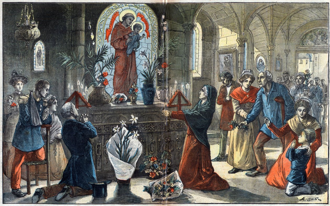 La devozione a Sant