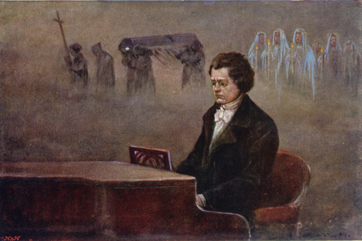 La visione di Beethoven da Adam Setkowicz