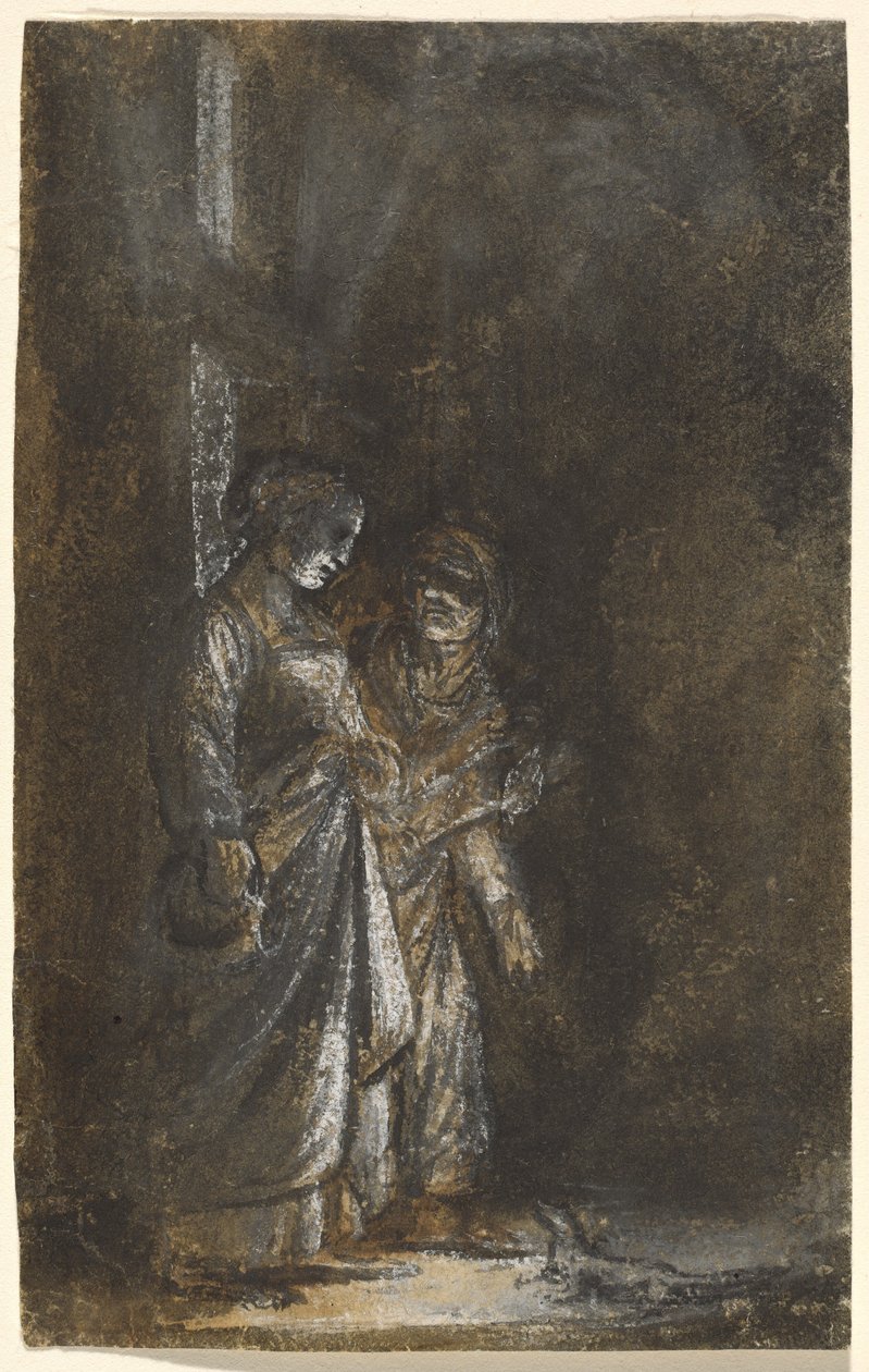 Cerere trasforma Stellio in una lucertola da Adam Elsheimer
