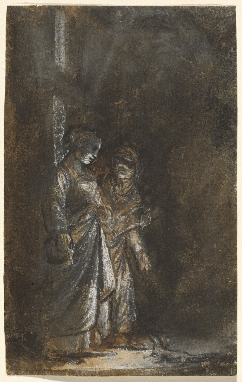 Cerere trasforma Stellio in una lucertola da Adam Elsheimer
