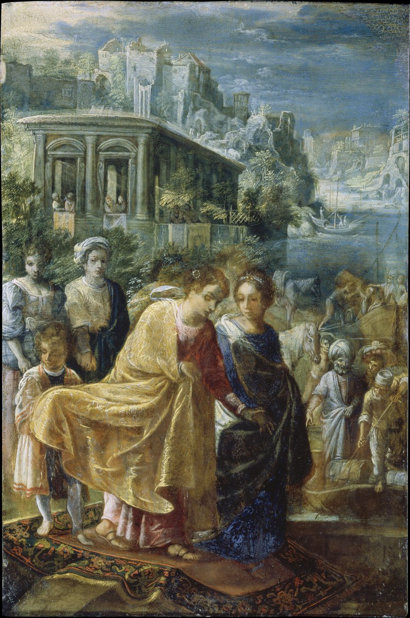 La pala di Francoforte dell