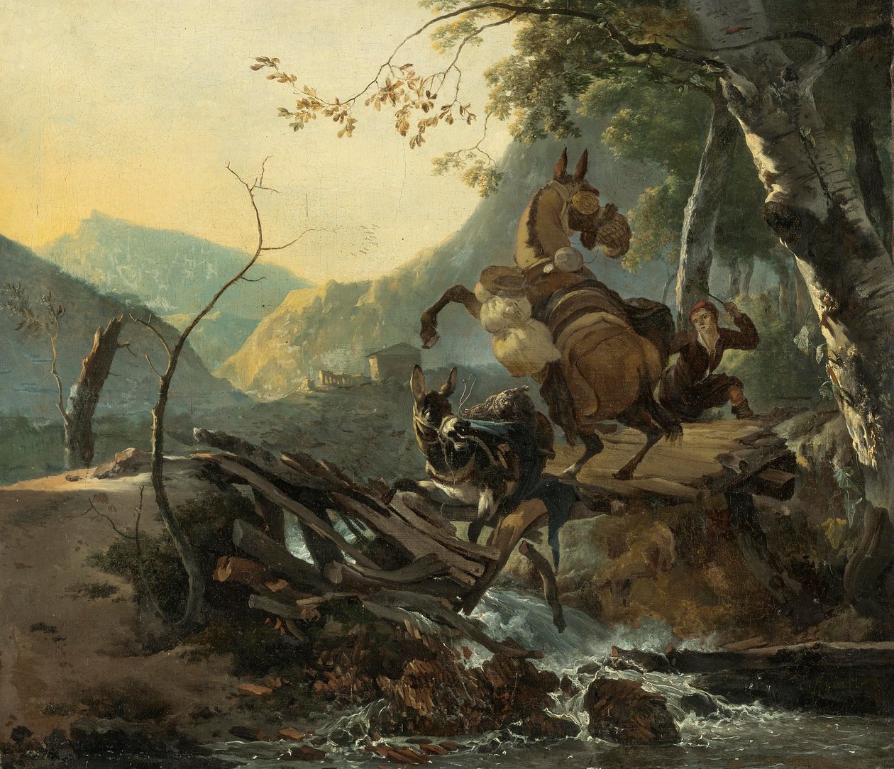 Paesaggio all
