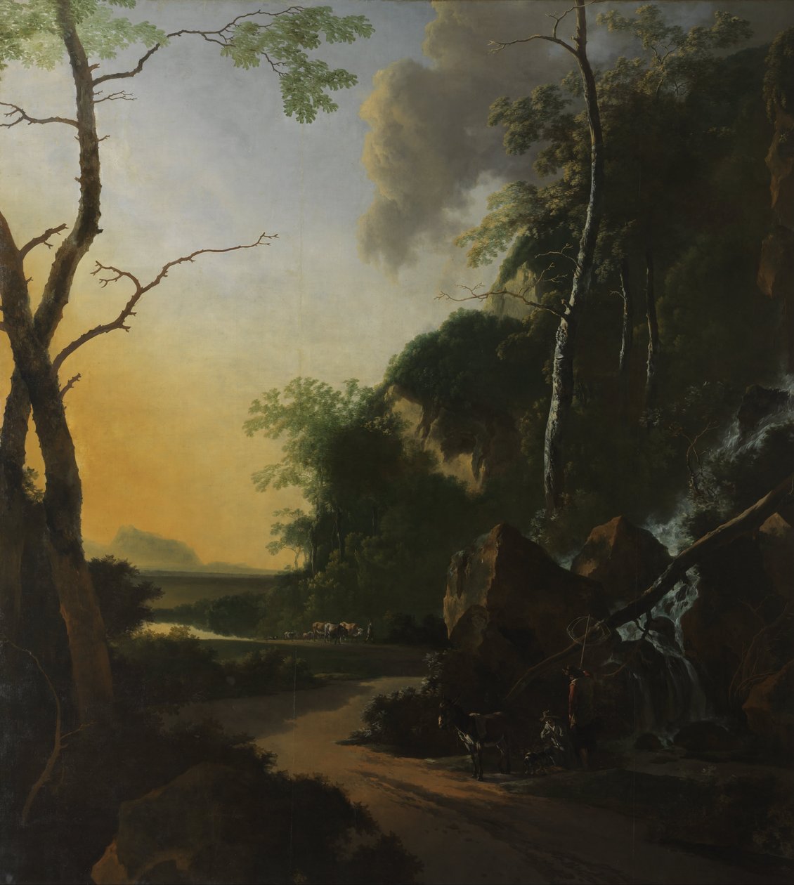 Paesaggio all