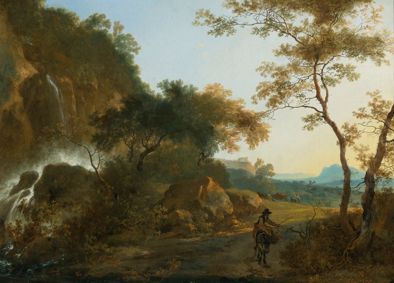 Paesaggio all