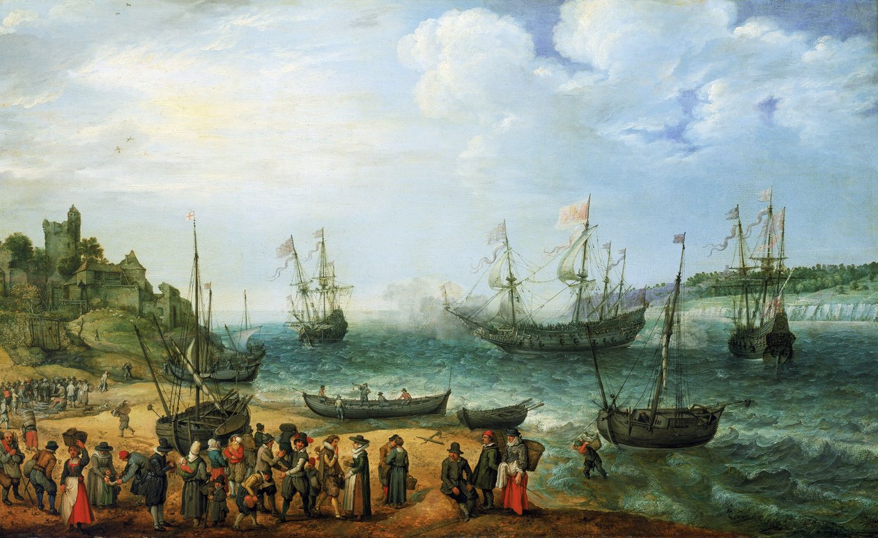 La nave 