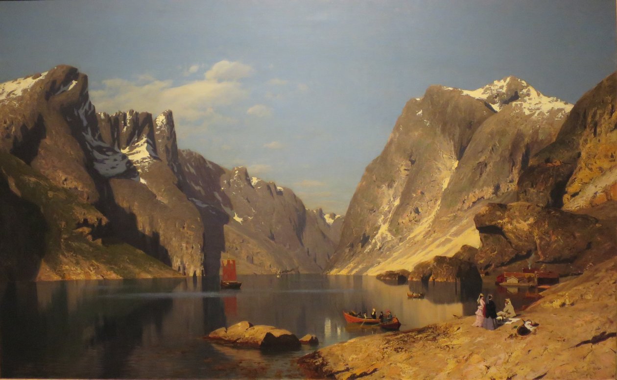Immagine sconosciuta da Adelsteen Normann
