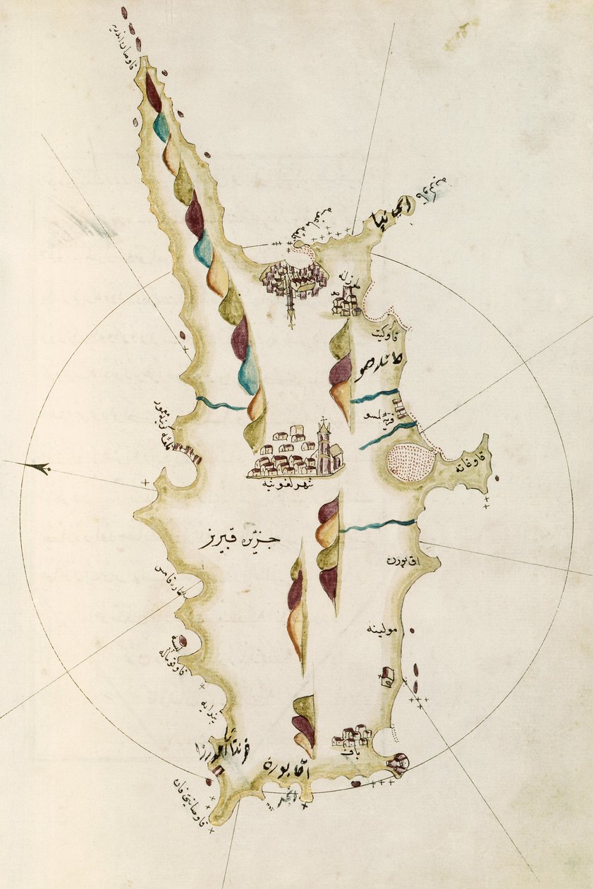 Mappa dell
