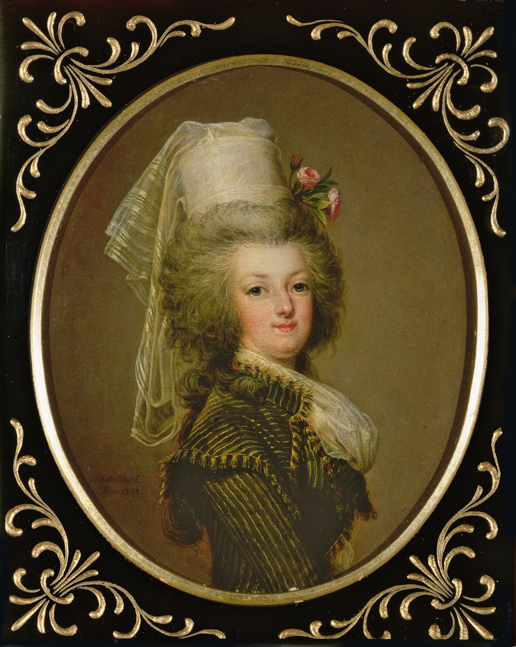 Arciduchessa Maria Antonietta d