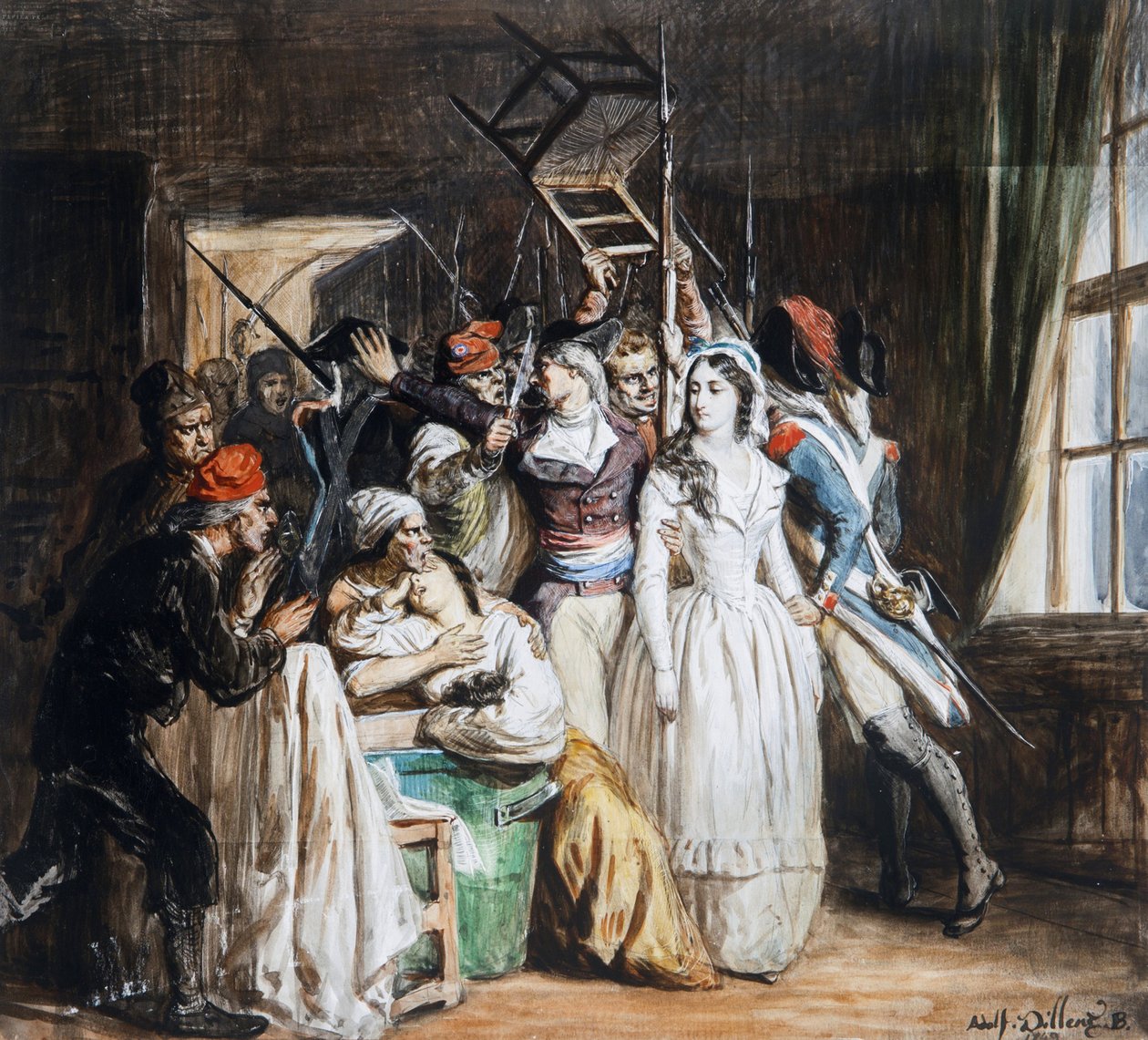 Immagine sconosciuta da Adolf Alexander Dillens