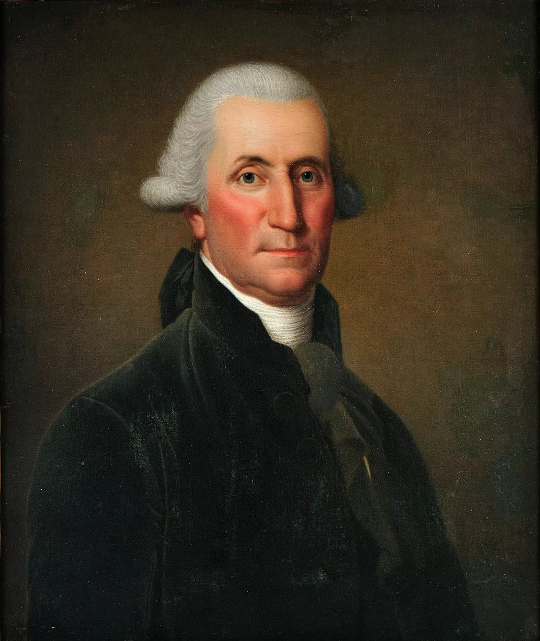 George Washington di Adolf Ulrik Wertmuller, 1794 da Adolf Ulrik Wertmüller