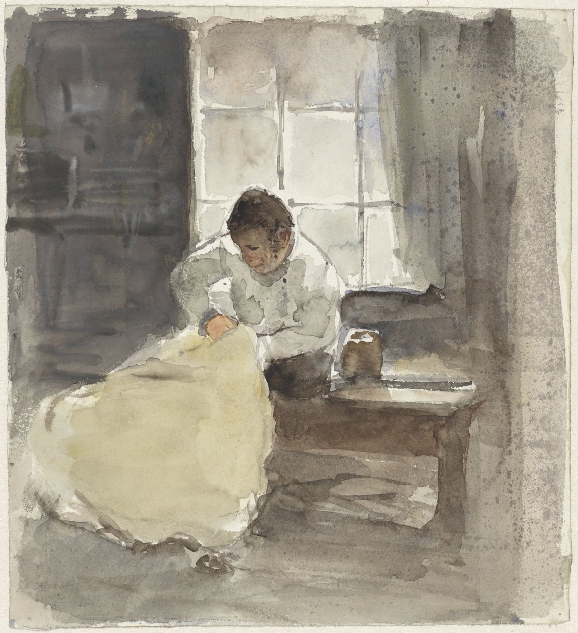 Sarta da Adolf le Comte