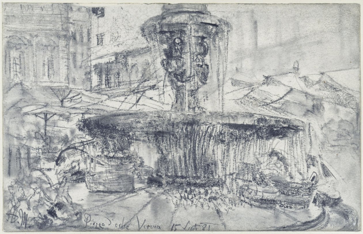 Fontana in Piazza d