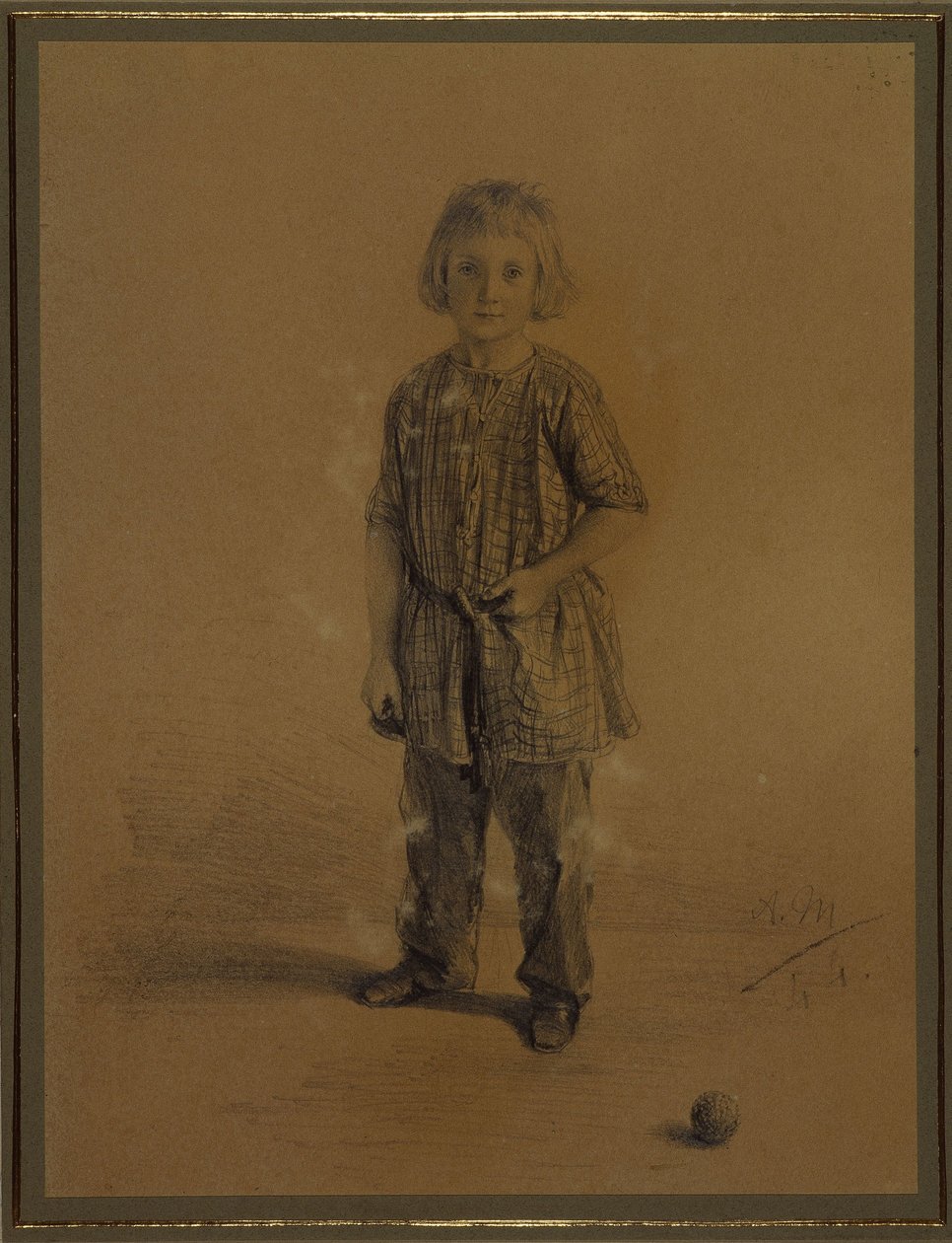 Hugo Martini da Adolph Menzel