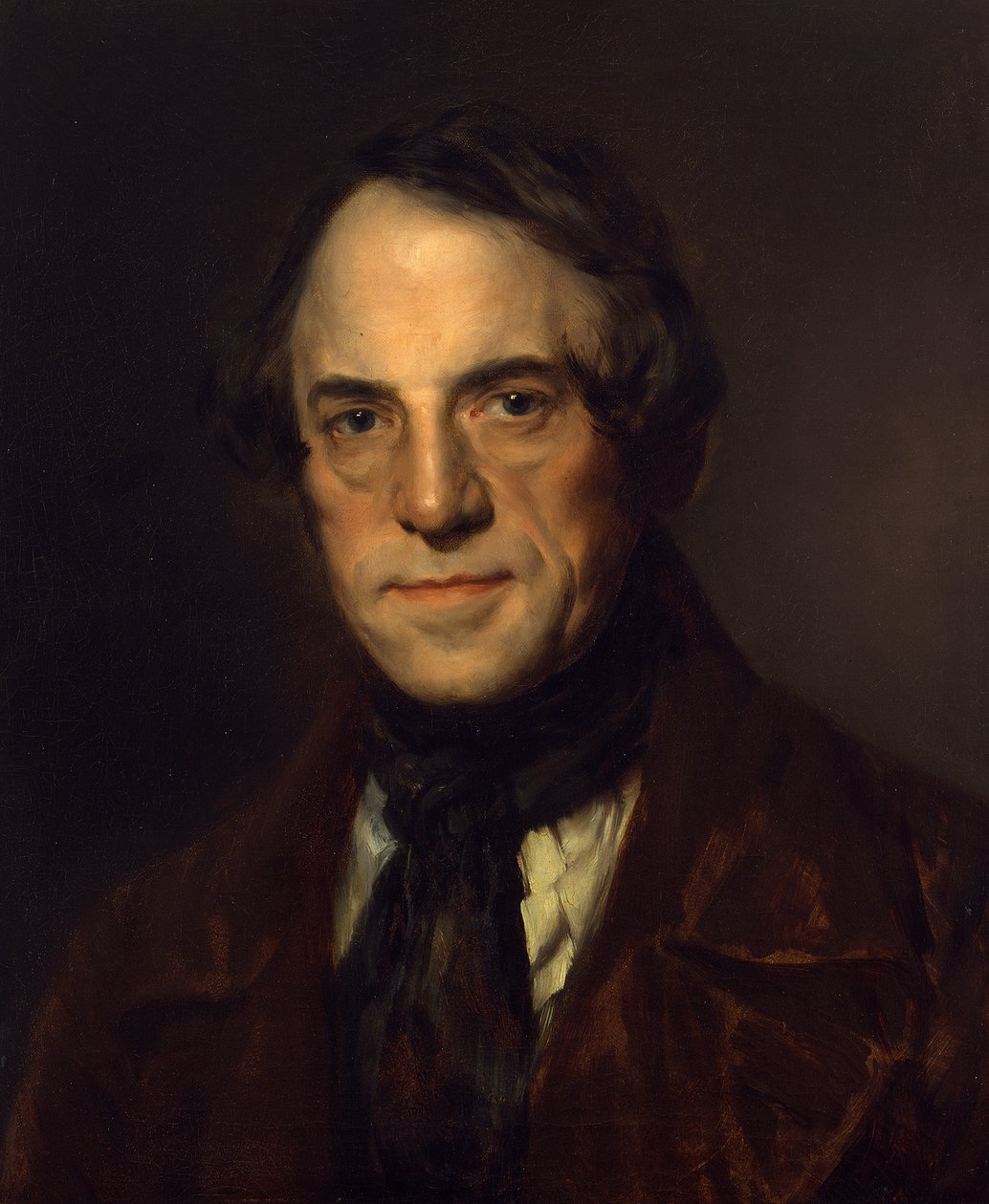 Ritratto di Carl Heinrich Arnold da Adolph Menzel