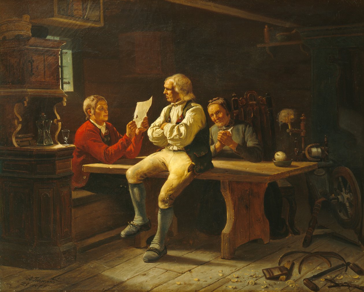 Lettera dall