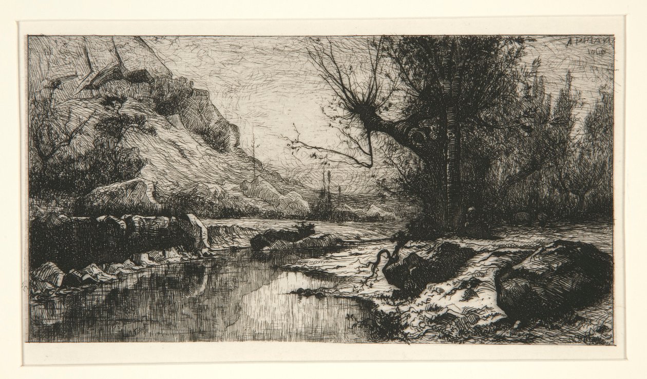 Au Valromey (Ain) Vallis Romana sotto Giulio Cesare da Adolphe Appian