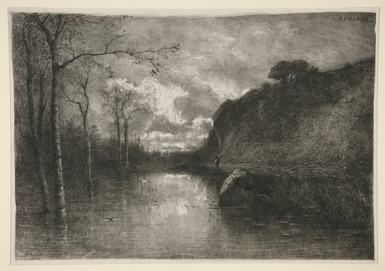 Piscina (?) da Adolphe Appian