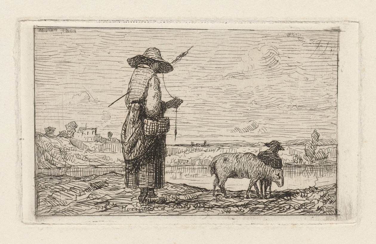 Pastorella da Adolphe Appian