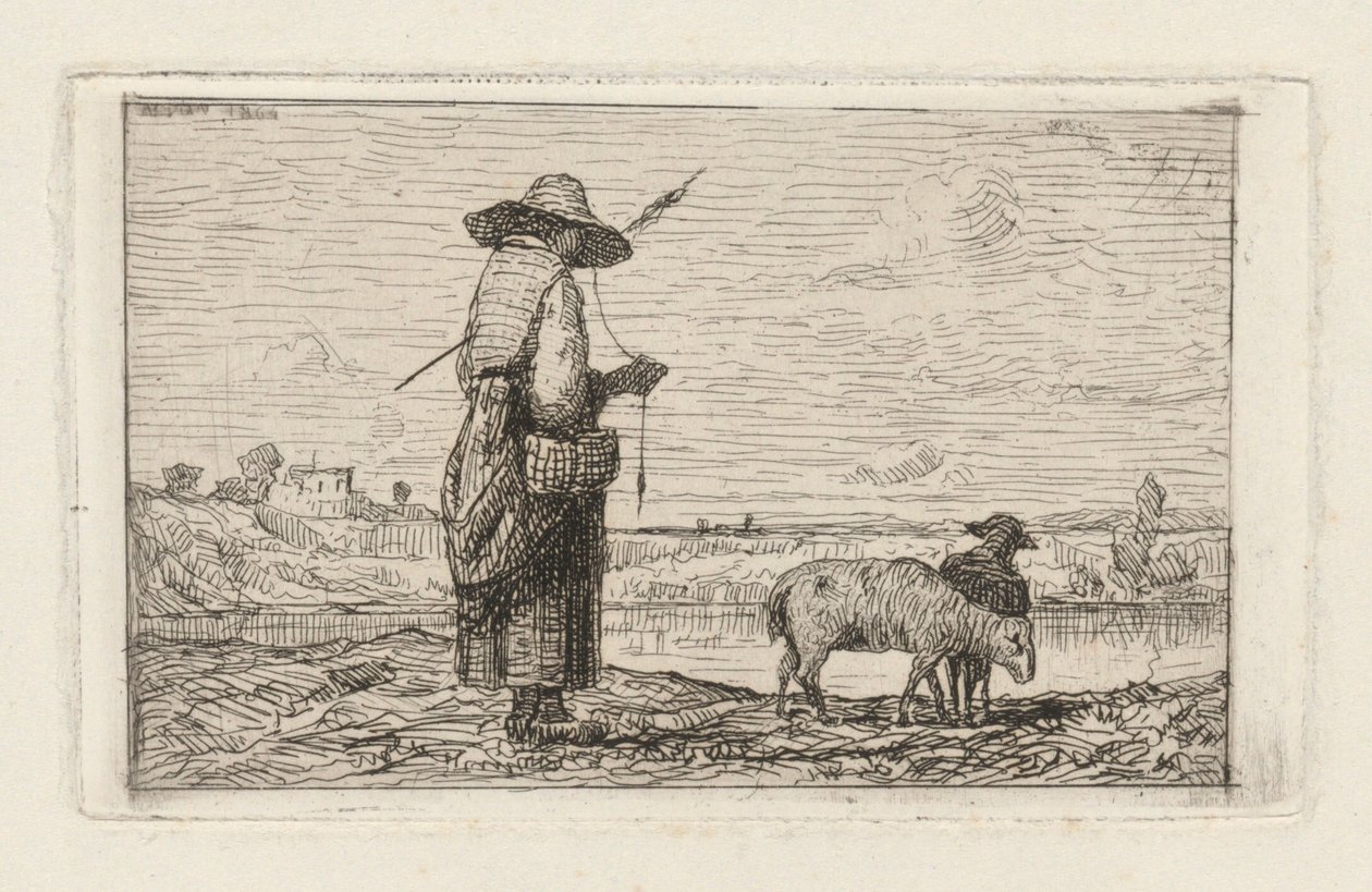 Pastorella da Adolphe Appian