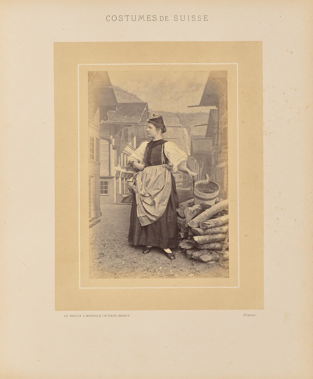 Cantone di Berna, Haslíthal da Adolphe Braun