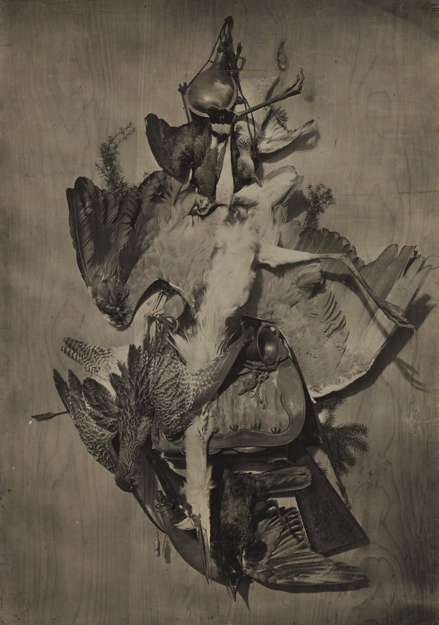 [Natura morta con selvaggina] da Adolphe Braun