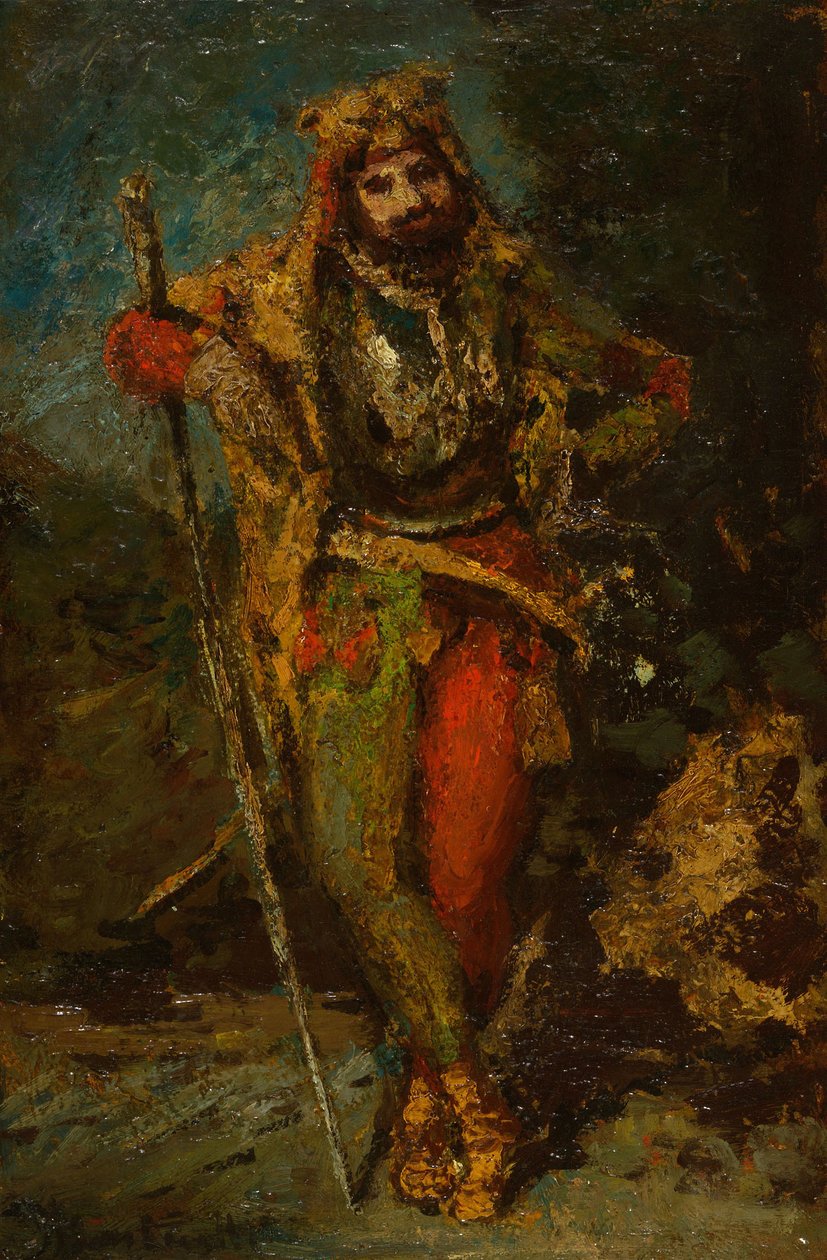 Mephisto dall