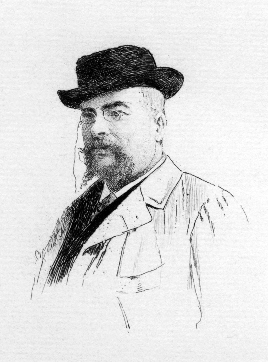 Alexandre Bisson (1848-1912) da Adolphe Lalauze