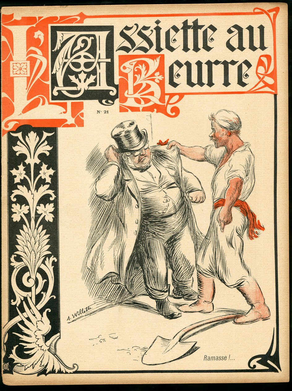 Copertina di "L