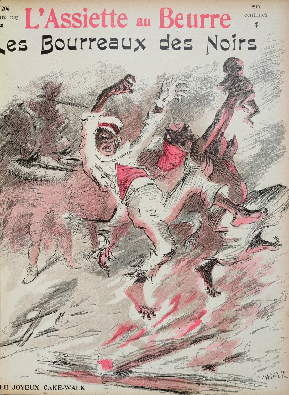 I Boia dei Neri, copertina di 