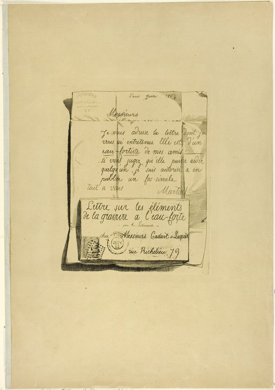 Lettera sugli Elementi dell