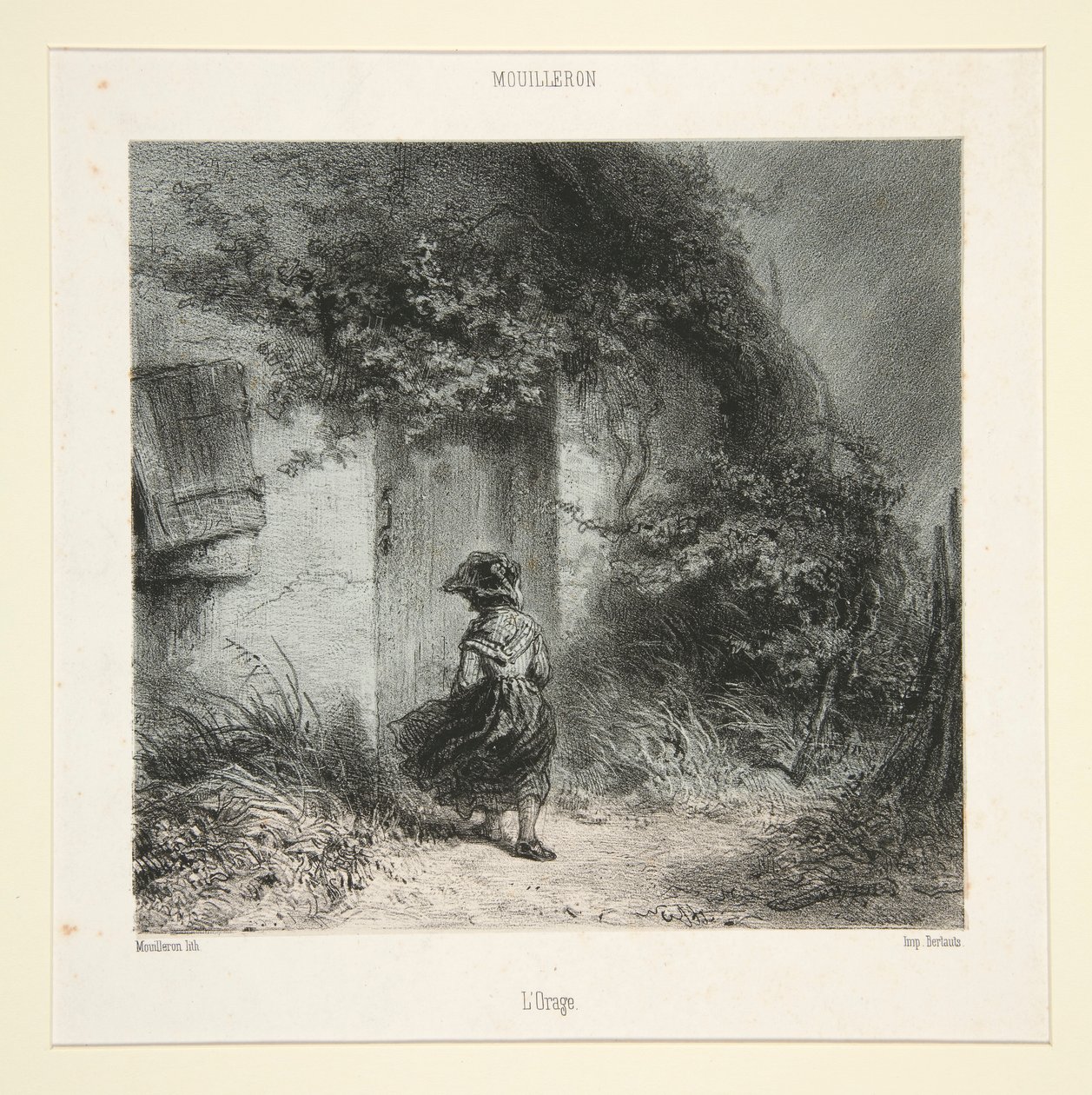 L da Adolphe Mouilleron