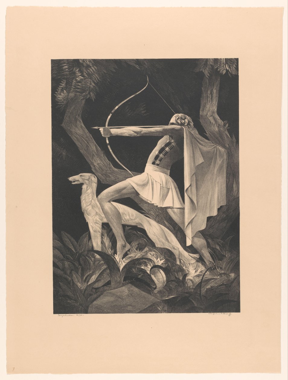 Arciere da Adriaan J. van 