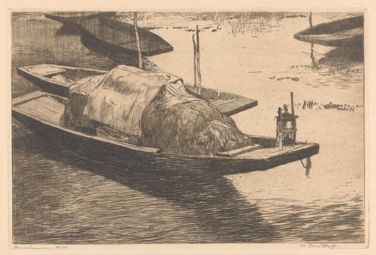 Pagliai da Adriaan J. van 