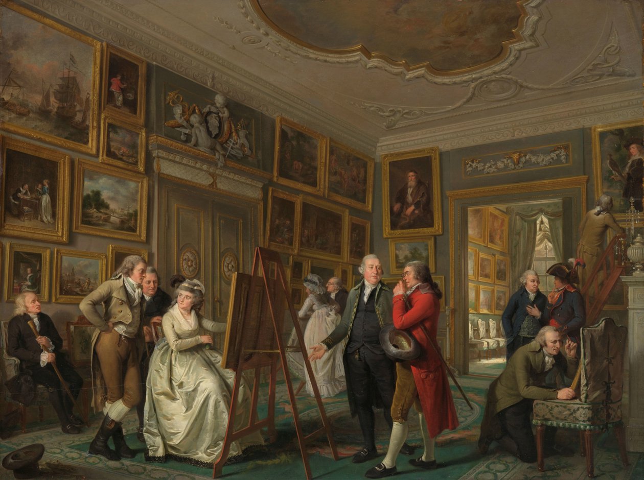 La galleria d