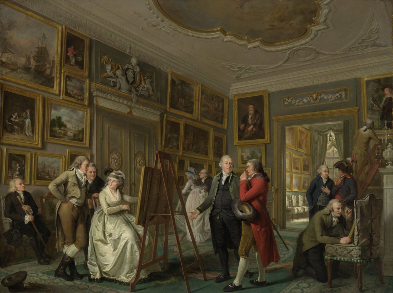 La galleria d