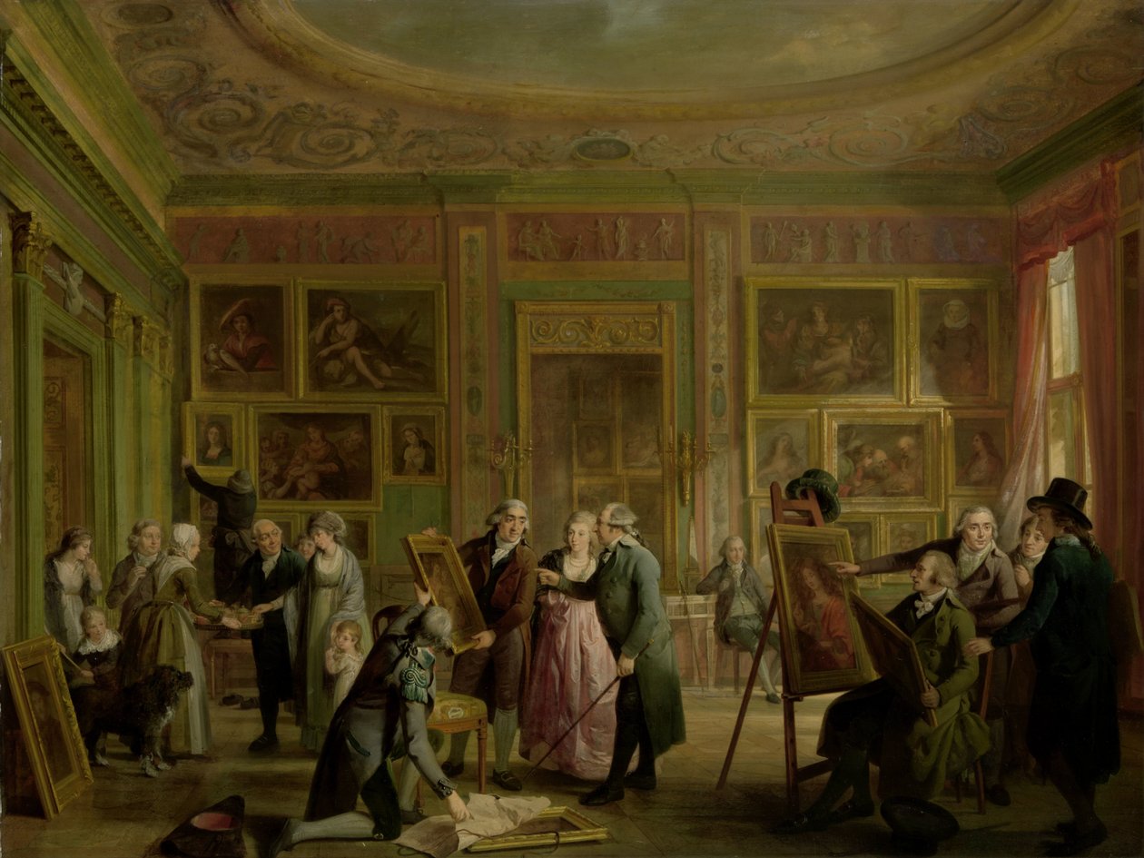 La galleria d