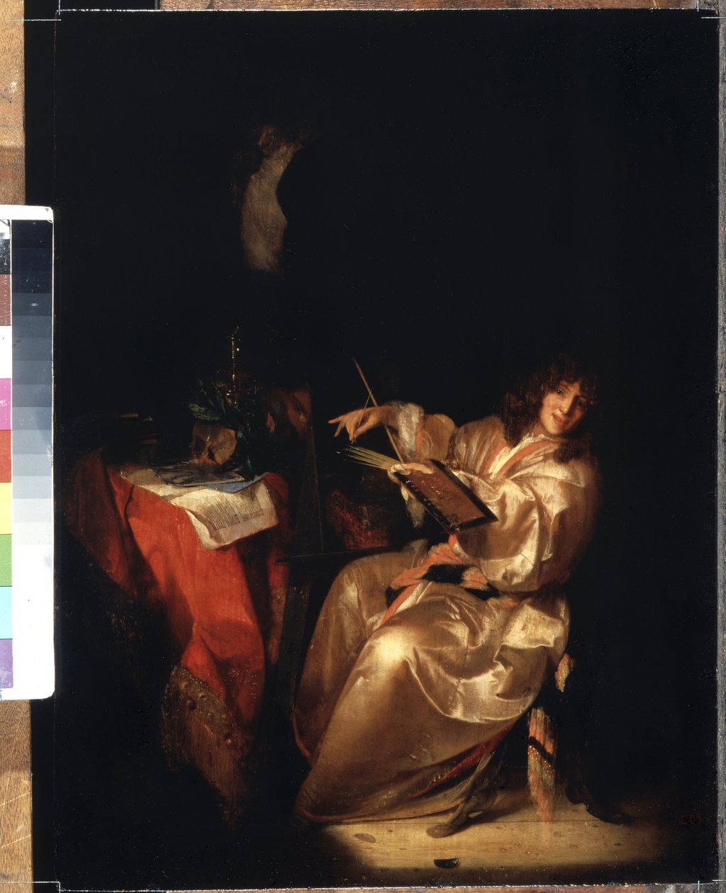 Autoritratto da Adriaan van der Werff